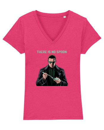 THERE IS NO SPOON - LINGURA NU EXISTA Raspberry