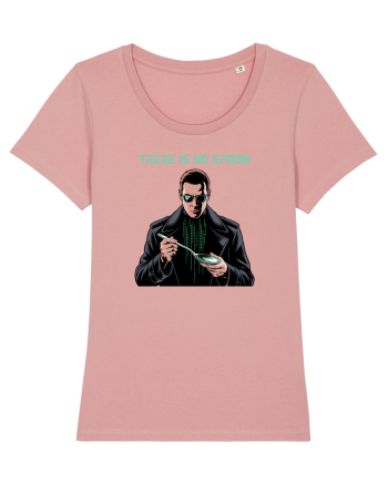 THERE IS NO SPOON - LINGURA NU EXISTA Canyon Pink