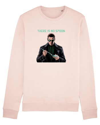 THERE IS NO SPOON - LINGURA NU EXISTA Candy Pink