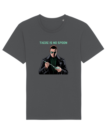 THERE IS NO SPOON - LINGURA NU EXISTA Anthracite