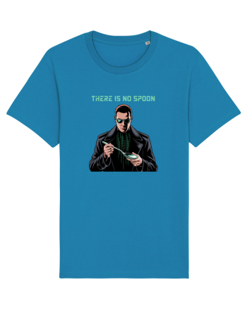 THERE IS NO SPOON - LINGURA NU EXISTA Azur