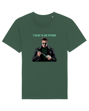 THERE IS NO SPOON - LINGURA NU EXISTA Bottle Green