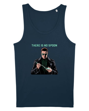 THERE IS NO SPOON - LINGURA NU EXISTA Navy