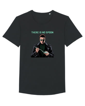 THERE IS NO SPOON - LINGURA NU EXISTA Black