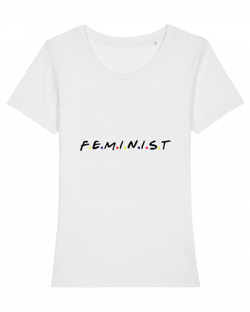 F.E.M.I.N.I.S.T. White