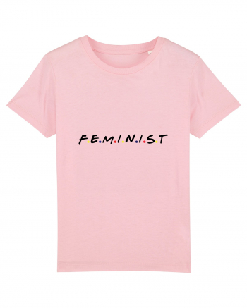 F.E.M.I.N.I.S.T. Cotton Pink