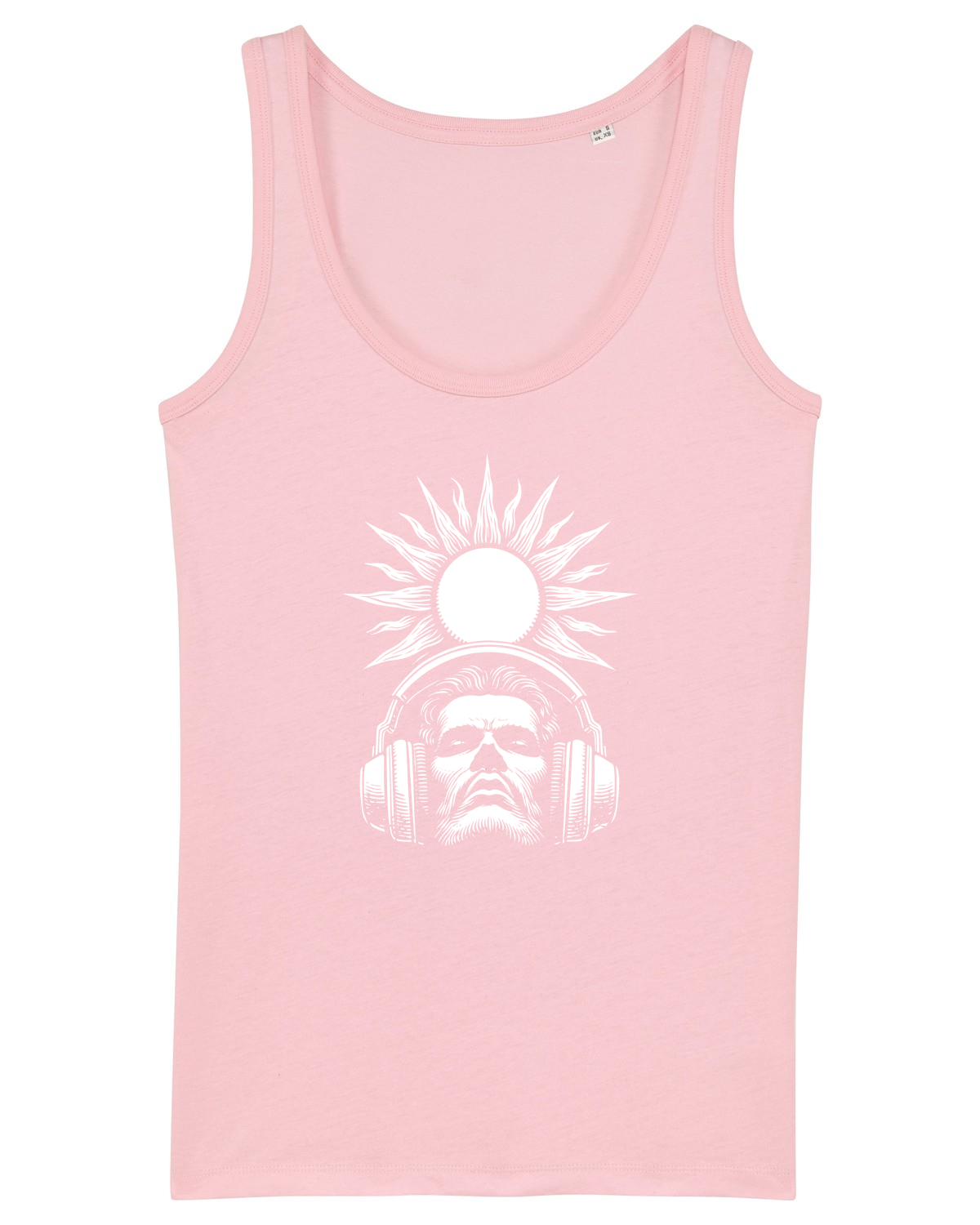 Maiou Damă Dreamer Cotton Pink