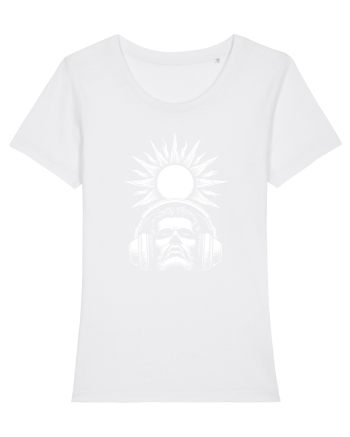 Soarele Din Minte White