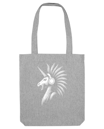 Unicorn pe Volum Maxim Heather Grey