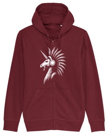 Unicorn pe Volum Maxim Burgundy