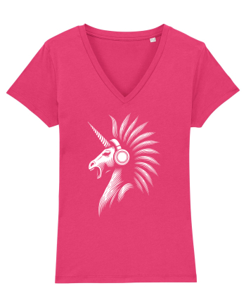 Unicorn pe Volum Maxim Raspberry