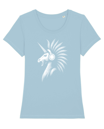 Unicorn pe Volum Maxim Sky Blue