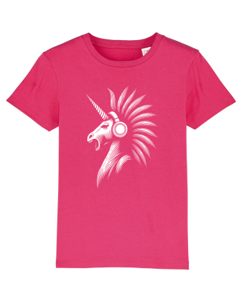 Unicorn pe Volum Maxim Raspberry