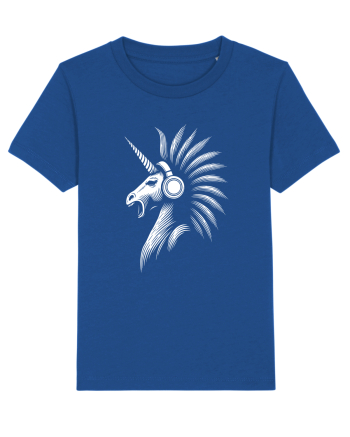 Unicorn pe Volum Maxim Majorelle Blue