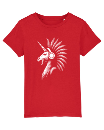 Unicorn pe Volum Maxim Red