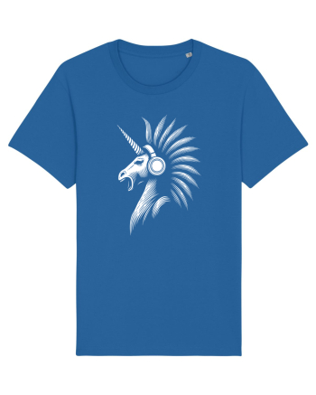Unicorn pe Volum Maxim Royal Blue