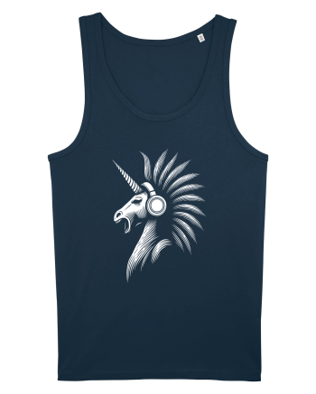 Unicorn pe Volum Maxim Navy