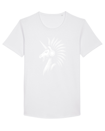 Unicorn pe Volum Maxim White
