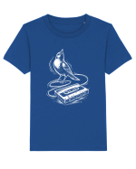 Cântec Înregistrat în Amintiri Tricou mânecă scurtă  Copii Mini Creator