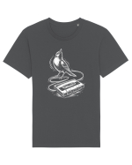 Cântec Înregistrat în Amintiri Tricou mânecă scurtă Unisex Rocker