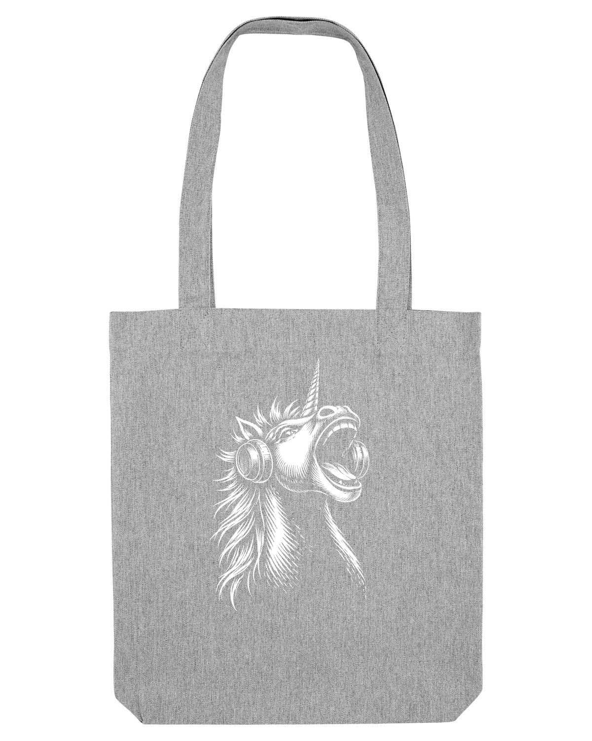 Sacoșă textilă Heather Grey