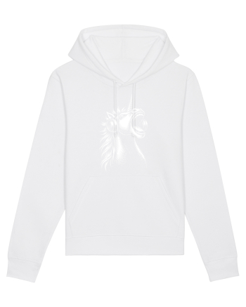 Urletul Unicornului Electric White