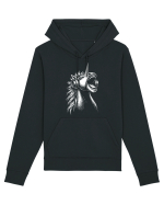 Urletul Unicornului Electric Hanorac Unisex Drummer
