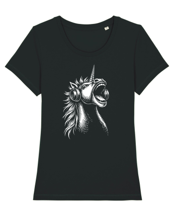 Urletul Unicornului Electric Black