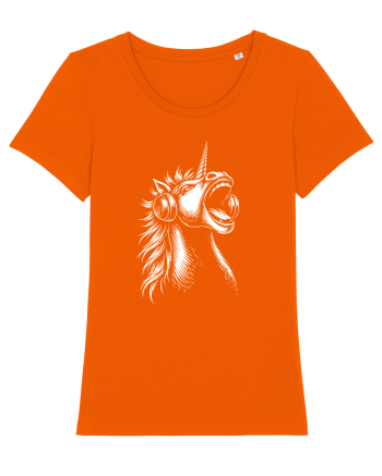 Urletul Unicornului Electric Bright Orange
