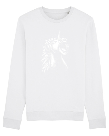 Urletul Unicornului Electric White