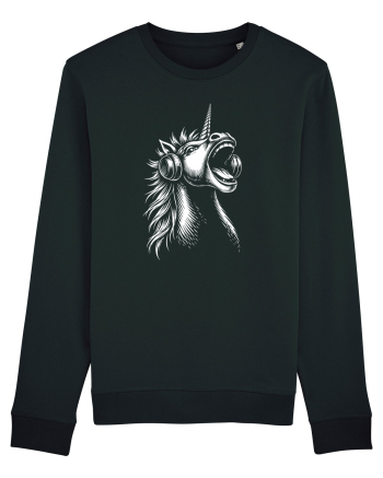 Urletul Unicornului Electric Black