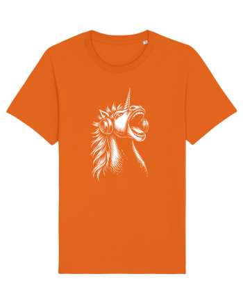 Urletul Unicornului Electric Bright Orange
