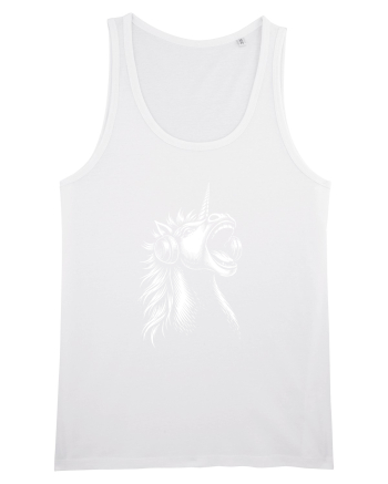 Urletul Unicornului Electric White