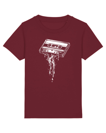 Banda Care Curge Burgundy