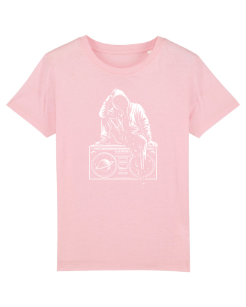 Singur pe Frecvență Cotton Pink