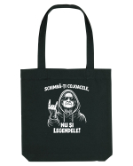 Schimbă-ți Cojoacele, Nu și Legendele Sacoșă textilă