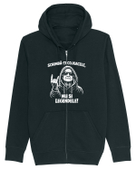 Schimbă-ți Cojoacele, Nu și Legendele Hanorac cu fermoar Unisex Connector