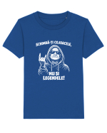 Schimbă-ți Cojoacele, Nu și Legendele Tricou mânecă scurtă  Copii Mini Creator