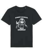 Schimbă-ți Cojoacele, Nu și Legendele Tricou mânecă scurtă Unisex Rocker