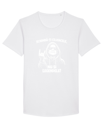 Schimbă-ți Cojoacele, Nu și Legendele White