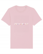 F.E.M.I.N.I.S.T.  Tricou mânecă scurtă Unisex Rocker