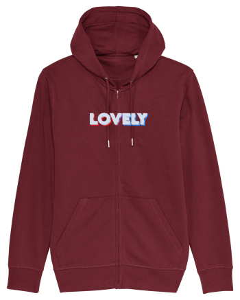 Lovely Burgundy