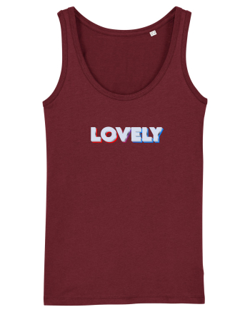 Lovely Burgundy