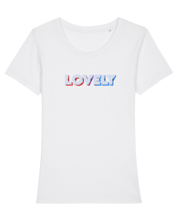 Lovely White