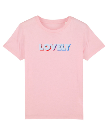 Lovely Cotton Pink