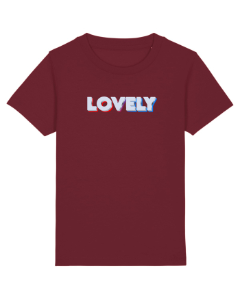 Lovely Burgundy