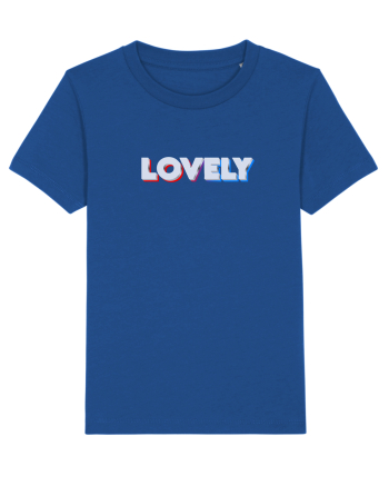 Lovely Majorelle Blue