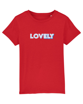 Lovely Red
