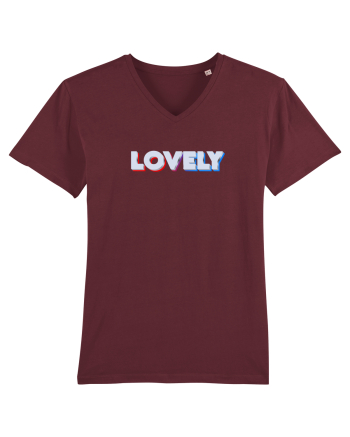 Lovely Burgundy
