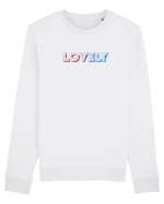 Lovely Bluză mânecă lungă Unisex Rise